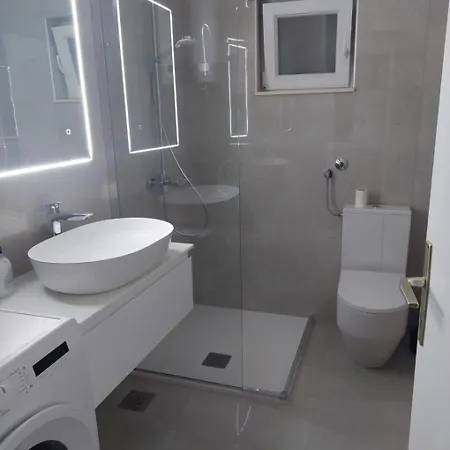 Apartment Gorde *